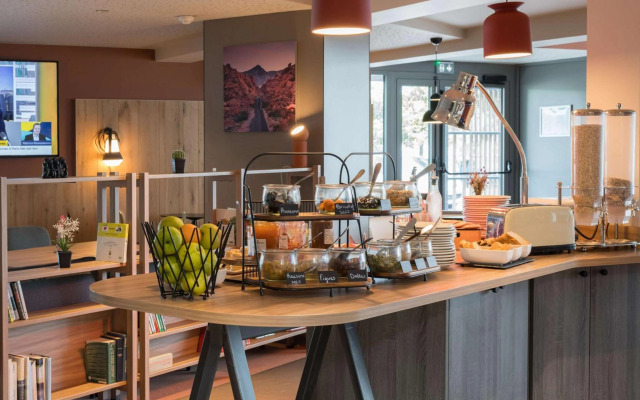 ibis budget Rouen Sud Zenith