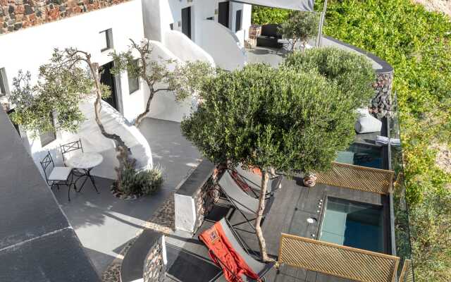 Pearl of Caldera Oia Boutique Hotel