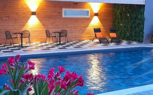 ibis Saint Nazaire Trignac