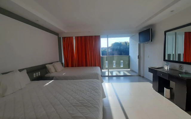Hotel Borda Cuernavaca