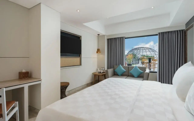 Swiss-Belcourt Lombok