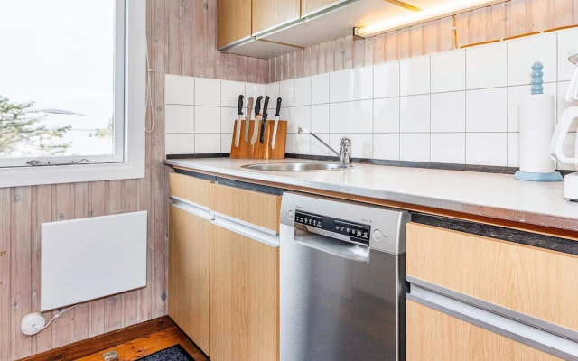 5 Person Holiday Home in Lokken-by Traum
