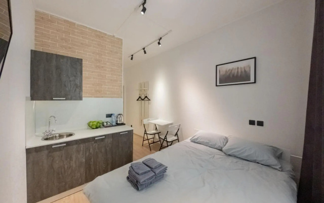 Apartment Good day on Krestinsky Street