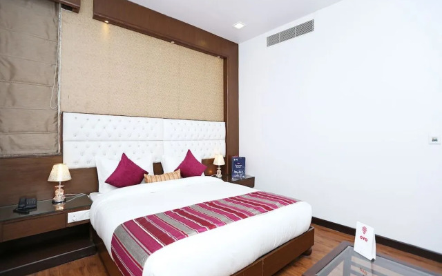 OYO 10591 Hotel Parktel