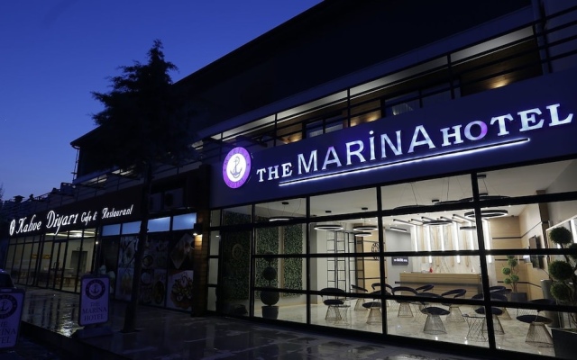 Burhaniye Marina Boutique Hotel