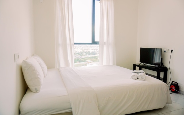 Minimalist And Nice Studio At Sky House Alam Sutera Apartment – Guest Rooms – Tangerang