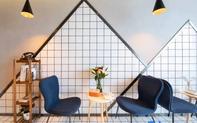 Atour Hotel Kashgar Gaotai Residential Buildings