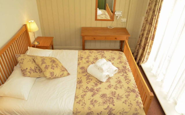 The Woolpack Hotel