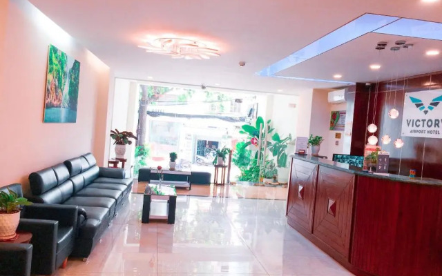 Victory Airport Hotel