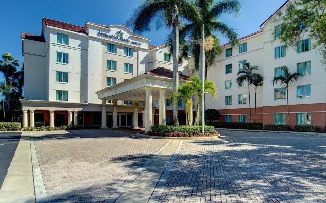 Springhill Suites By Marriott Boca Raton