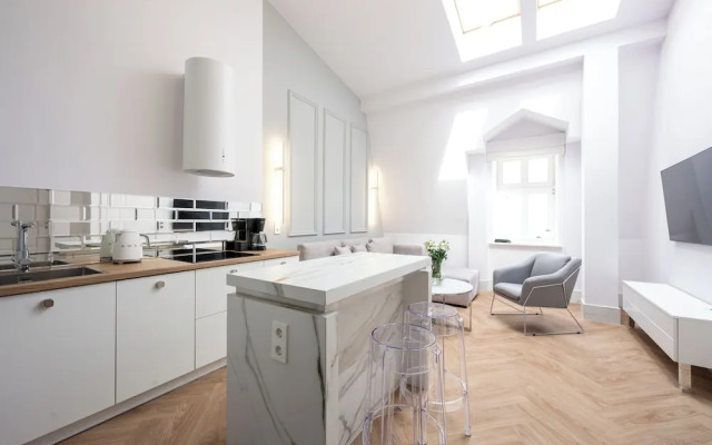 Native Apartments Starowiślna 43