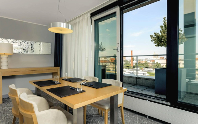 Sheraton Berlin Grand Hotel Esplanade