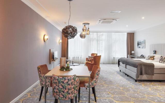 Boutique hotel Jeroen