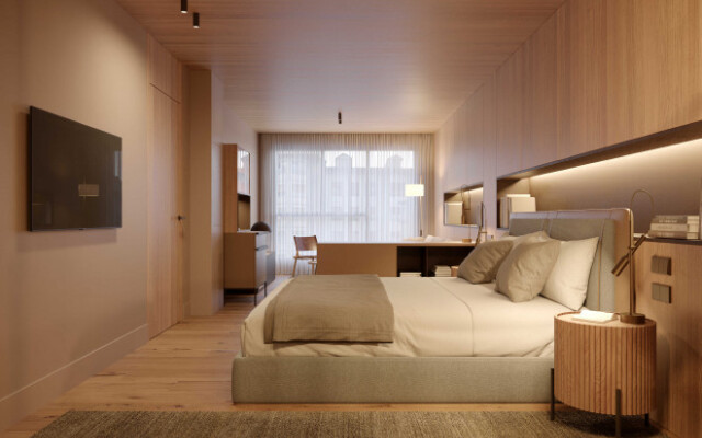 The Blackpine Hotel, Small Luxury Hotels