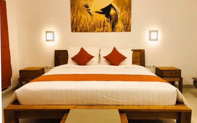 The Salila Beach Resort