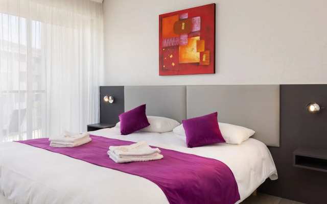 Hotel Club Le Capet