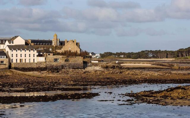 ibis Roscoff bord de mer