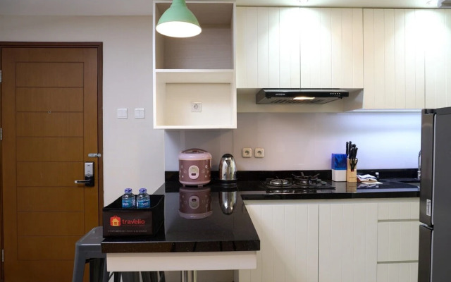 2BR Gading Greenhill Apartment near Singapore International School