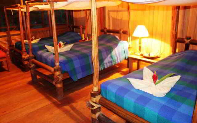 Pacaya Samiria Amazon Lodge