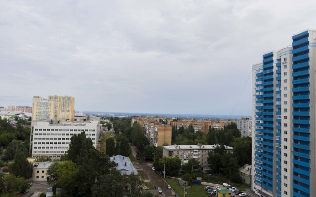 Apartment on Pecherskaya 20A