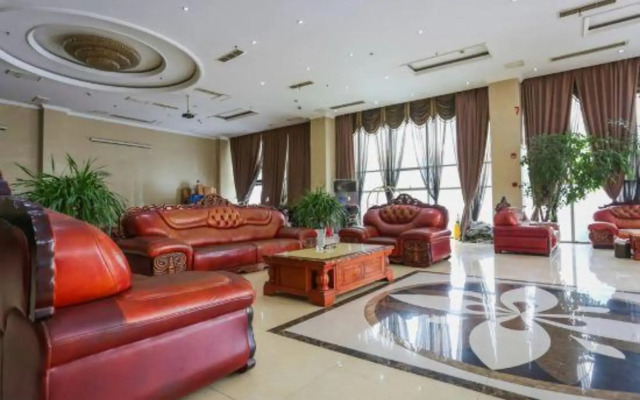 Datong Century Hotel (Chengdu Konggang)