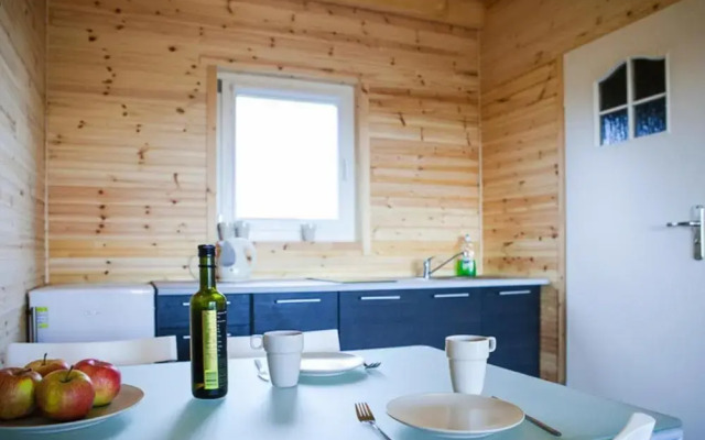 Two-story Holiday Home Near Centre, Rewal