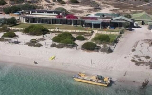 Dirk Hartog Island Eco Lodge