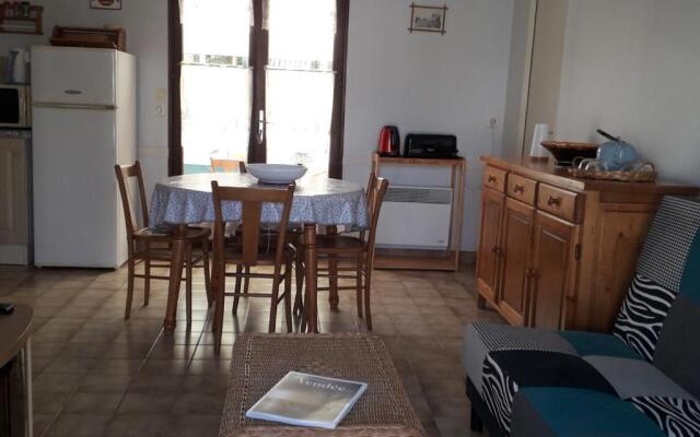 Maison La Faute-sur-Mer, 3 pièces, 4 personnes - FR-1-476-12