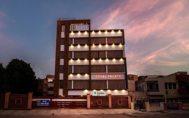 Sonal Palace By Treebo