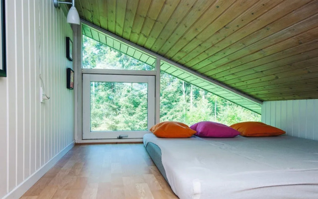 8 Person Holiday Home in Bindslev-by Traum