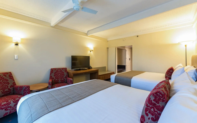 Distinction Rotorua Hotel and Conference Centre