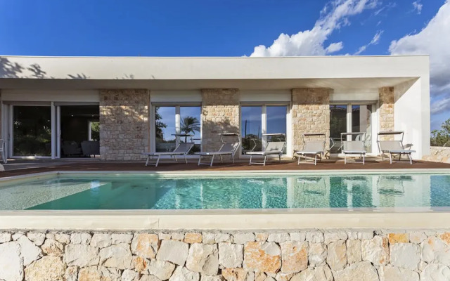 Villa Cicas in Scicli
