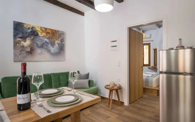 Evlimeni Suites