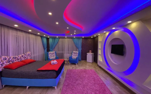 Haznedar Luxury Residence Hotel