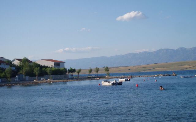 Apartment Franjo - barbecue: A3 Vir, Zadar riviera