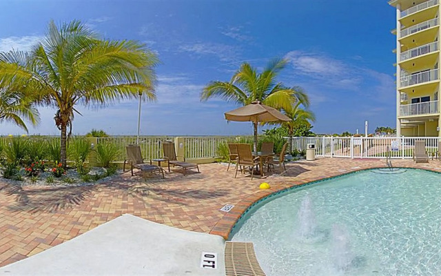 Sunset Vistas Two Bedroom Beachfront Suites