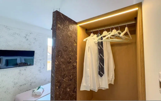 Ca de la Corona - Camera in Cima by Ca-sa Check