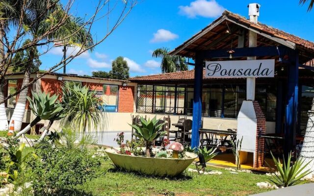 Pousada da Serra Trail