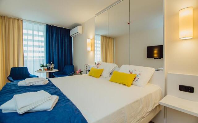 Aparthotel Orbi City Sea View