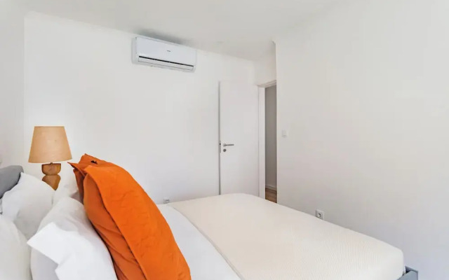 Seaside Modern Flat I Historical Cascais