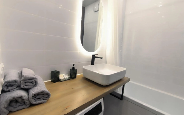 Апартаменты на улице Аэропорт