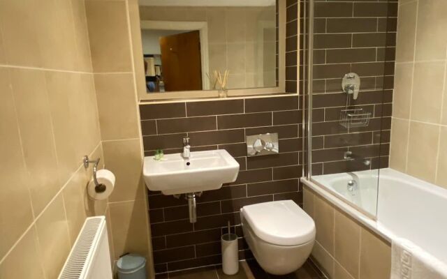 Aspire Apartments