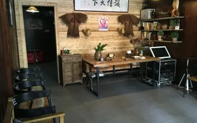 Wencheng Yue Man Small Courtyard Inn