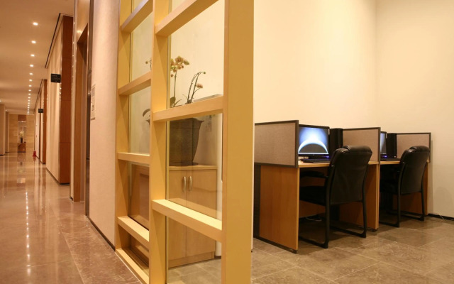 The Suites Hotel Namwon