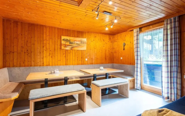 Apartment in Gaschurn Near Ski Slopes