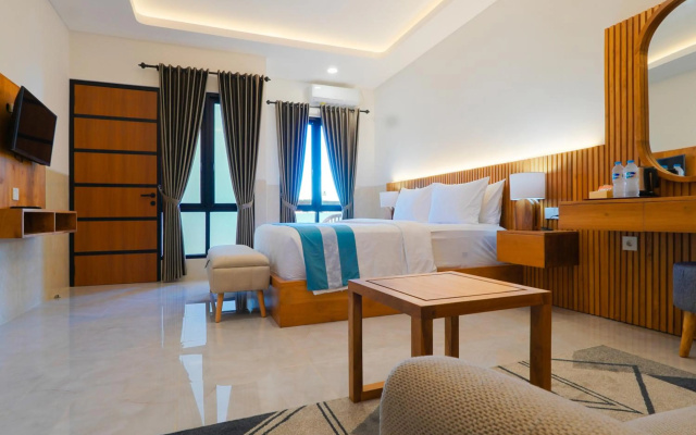 Wana Kubu Homestay – Guest Rooms – Kuta