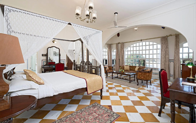 Nahargarh Ranthambhore – Guest Rooms – Sawai Madhopur