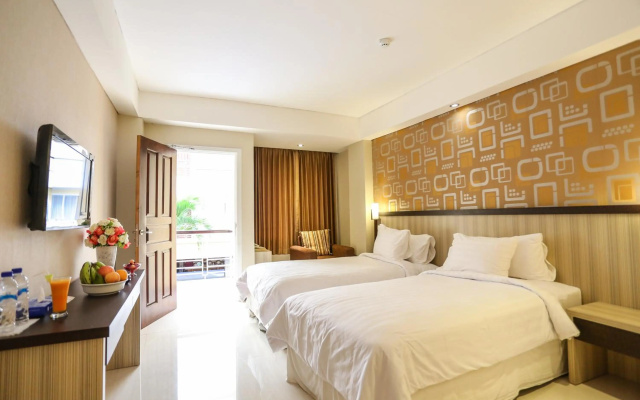 Sylvia Hotel Premier Kupang – Guest Rooms – Kupang