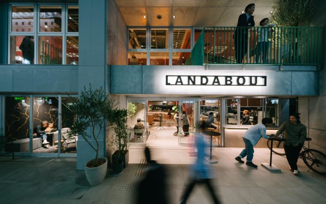 Landabout Tokyo