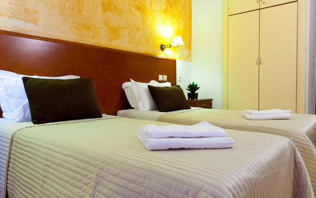 Athens Odeon Hotel